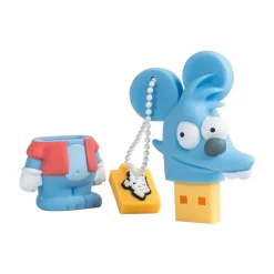 Tribe - Itchy - The Simpsons - USB Flash Drive Memory Stick 8 GB - Pendrive - Data Storage - Flash Drive - Avvenice