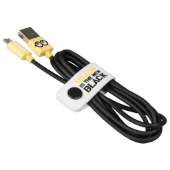 Tribe - Jail Time - Minions - Micro USB Cable - Data Transmission and Charging for Android, Samsung, HTC, Nokia, Sony - 120 cm - Avvenice