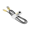 Tribe - Jail Time - Minions - Lightning USB Cable - Data Transmission and Charging for Apple, iPhone - MFi Certified - 120 cm - Avvenice