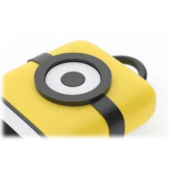 Tribe - Jail Time - Minions - Micro USB Cable - Keychain - Data and Charging for Android, Samsung, HTC, Nokia, Sony - 22 cm - Avvenice