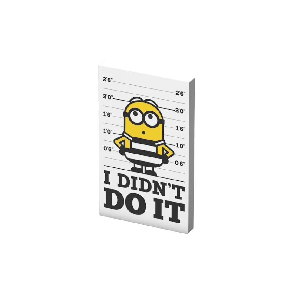 Tribe - Jail Time Dave - Minions - Despicable Me - USB Portable Charger - Power Bank - 4000 mAh - iPhone iPad Tablet Smartphone - Avvenice