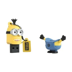 Tribe - Kevin - Minions - Despicable Me - USB Flash Drive Memory Stick 8 GB - Pendrive - Data Storage - Flash Drive - Avvenice