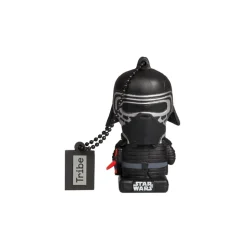 Tribe - Kylo Ren - Star Wars - The Last Jedi - USB Flash Drive Memory Stick 16 GB - Pendrive - Data Storage - Flash Drive - Avvenice