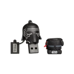 Tribe - Kylo Ren - Star Wars - The Last Jedi - USB Flash Drive Memory Stick 16 GB - Pendrive - Data Storage - Flash Drive - Avvenice