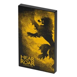 Tribe - Lannister - Game of Thrones - USB Portable Charger - Power Bank - 4000 mAh - iPhone, iPad, Tablet, Smartphone - Avvenice