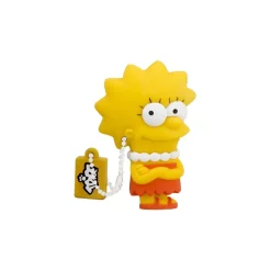 Tribe - Lisa - The Simpsons - USB Flash Drive Memory Stick 8 GB - Pendrive - Data Storage - Flash Drive - Avvenice