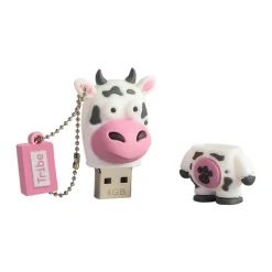 Tribe - Lucrezia The Cow - The Originals - USB Flash Drive Memory Stick 8 GB - Pendrive - Data Storage - Flash Drive - Avvenice