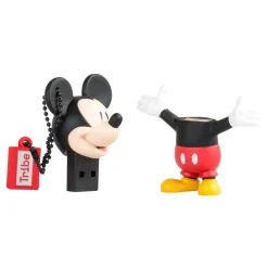 Tribe - Mickey Mouse - Disney - USB Flash Drive Memory Stick 16 GB - Pendrive - Data Storage - Flash Drive - Avvenice