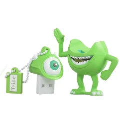 Tribe - Mike Wazowski - Monster&Co. - Pixar - USB Flash Drive Memory Stick 8 GB - Pendrive - Data Storage - Flash Drive - Avvenice