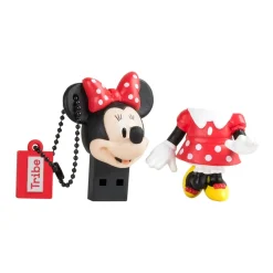 Tribe - Minnie Mouse - Disney - USB Flash Drive Memory Stick 8 GB - Pendrive - Data Storage - Flash Drive - Avvenice