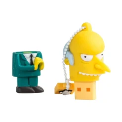 Tribe - Mr. Burns - The Simpsons - USB Flash Drive Memory Stick 8 GB - Pendrive - Data Storage - Flash Drive - Avvenice