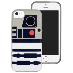 Tribe - R2-D2 - Star Wars - Cover iPhone 8 / 7 - Smartphone Case - TPU - Side and Back Protection - Avvenice