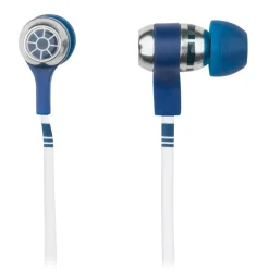 Tribe - R2-D2 - Star Wars - Earphones with Microphone and Multifunctional Command - Smartphone - Avvenice