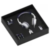 Tribe - R2-D2 - Star Wars - Gift Box - 16 GB USB Stick - Car Charger - Earphones - On-Ear Headphones - Micro USB Cable - Avvenice
