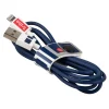 Tribe - R2-D2 - Star Wars - Lightning USB Cable - Data Transmission and Charging for Apple, iPhone - MFi Certified - 120 cm - Avvenice