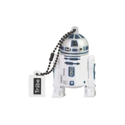Tribe - R2-D2 - Star Wars - USB Flash Drive Memory Stick 8 GB - Pendrive - Data Storage - Flash Drive - Avvenice