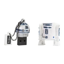 Tribe - R2-D2 - Star Wars - USB Flash Drive Memory Stick 8 GB - Pendrive - Data Storage - Flash Drive - Avvenice