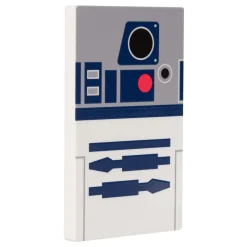 Tribe - R2-D2 - Star Wars - USB Portable Charger - Power Bank - 4000 mAh - iPhone, iPad, Tablet, Smartphone - Avvenice