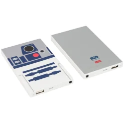 Tribe - R2-D2 - Star Wars - USB Portable Charger - Power Bank - 4000 mAh - iPhone, iPad, Tablet, Smartphone - Avvenice