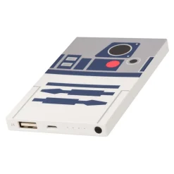 Tribe - R2-D2 - Star Wars - USB Portable Charger - Power Bank - 4000 mAh - iPhone, iPad, Tablet, Smartphone - Avvenice