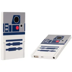 Tribe - R2-D2 - Star Wars - USB Portable Charger - Power Bank - 4000 mAh - iPhone, iPad, Tablet, Smartphone - Avvenice