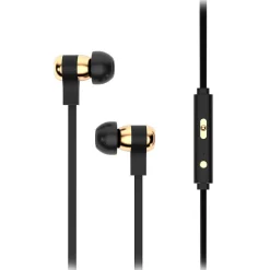 Tribe - Resistance - Star Wars - The Last Jedi - Earphones with Microphone and Multifunctional Command - Smartphone - Avvenice