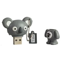 Tribe - Sanne The Koala - The Originals - USB Flash Drive Memory Stick 16 GB - Pendrive - Data Storage - Flash Drive - Avvenice
