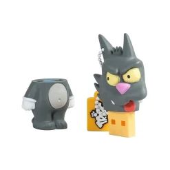 Tribe - Scratchy - The Simpsons - USB Flash Drive Memory Stick 8 GB - Pendrive - Data Storage - Flash Drive - Avvenice