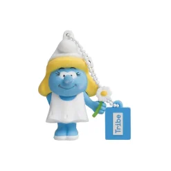 Tribe - Smurfette - The Smurfs - USB Flash Drive Memory Stick 8 GB - Pendrive - Data Storage - Flash Drive - Avvenice