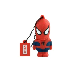 Tribe - Spider Man - Marvel - USB Flash Drive Memory Stick 8 GB - Pendrive - Data Storage - Flash Drive - Avvenice