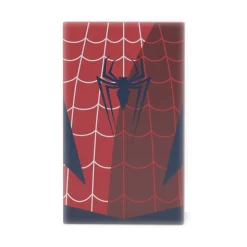 Tribe - Spider-Man - Marvel - USB Portable Charger - Power Bank - 4000 mAh - iPhone, iPad, Tablet, Smartphone - Avvenice