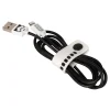 Tribe - Storm Trooper - Star Wars - Lightning USB Cable - Data Transmission and Charging Apple, iPhone - MFi Certified - 120 cm - Avvenice