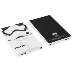 Tribe - Storm Troopers - Star Wars - USB Portable Charger - Power Bank - 4000 mAh - iPhone, iPad, Tablet, Smartphone - Avvenice
