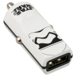 Tribe - Storm Troopers - Star Wars - Car Charger - Fast Car Charge - USB Charger - iPhone, iPad, Tablet, Samsung, Smartphone - Avvenice