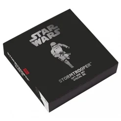 Tribe - Stormtrooper - Star Wars - Gift Box - 16 GB USB Stick - Car Charger - Earphones - On-Ear Headphones - Micro USB Cable - Avvenice