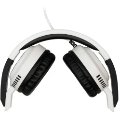 Tribe - Stormtrooper - Star Wars - Episodio VII - Headphones with Foldable Microphone - 3.5 mm Jack - Smartphone, PC, PS4, Xbox - Avvenice