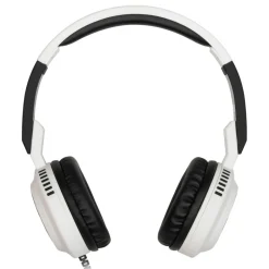 Tribe - Stormtrooper - Star Wars - Episodio VII - Headphones with Foldable Microphone - 3.5 mm Jack - Smartphone, PC, PS4, Xbox - Avvenice