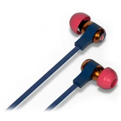 Tribe - Superman - DC Comics - Earphones with Microphone and Multifunctional Command - Smartphone - Avvenice