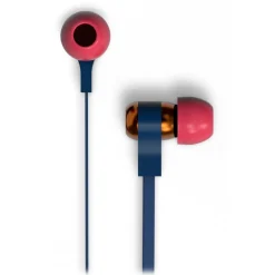 Tribe - Superman - DC Comics - Earphones with Microphone and Multifunctional Command - Smartphone - Avvenice