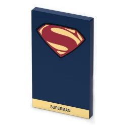 Tribe - Superman - DC Comics - USB Portable Charger - Power Bank - 4000 mAh - iPhone, iPad, Tablet, Smartphone - Avvenice