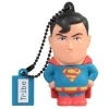 Tribe - Superman - DC Comics - USB Flash Drive Memory Stick 8 GB - Pendrive - Data Storage - Flash Drive - Avvenice