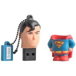 Tribe - Superman - DC Comics - USB Flash Drive Memory Stick 8 GB - Pendrive - Data Storage - Flash Drive - Avvenice