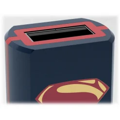 Tribe - Superman - DC Comics - Car Charger - Fast Car Charge - USB Charger - iPhone, iPad, Tablet, Samsung, Smartphone - Avvenice