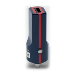 Tribe - Superman - DC Comics - Car Charger - Fast Car Charge - USB Charger - iPhone, iPad, Tablet, Samsung, Smartphone - Avvenice