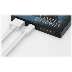 Tribe - Throne - Game of Thrones - USB Portable Charger - Power Bank - 4000 mAh - iPhone, iPad, Tablet, Smartphone - Avvenice