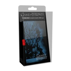 Tribe - Throne - Game of Thrones - USB Portable Charger - Power Bank - 4000 mAh - iPhone, iPad, Tablet, Smartphone - Avvenice