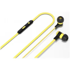 Tribe - Tom - Minions - Despicable Me - Earphones with Microphone and Multifunctional Command - Smartphone - Avvenice