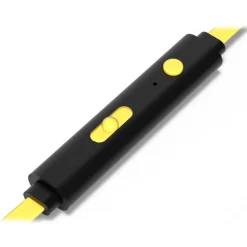 Tribe - Tom - Minions - Despicable Me - Earphones with Microphone and Multifunctional Command - Smartphone - Avvenice