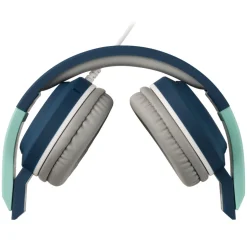 Tribe - Vespa Midnight - Vespa Special - Headphones with Foldable Microphone - 3.5 mm Jack - Smartphone, PC, PS4 and Xbox - Avvenice