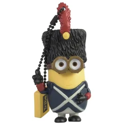 Tribe - Vive le Minion - Minions - Despicable Me - USB Flash Drive Memory Stick 8 GB - Pendrive - Data Storage - Flash Drive - Avvenice
